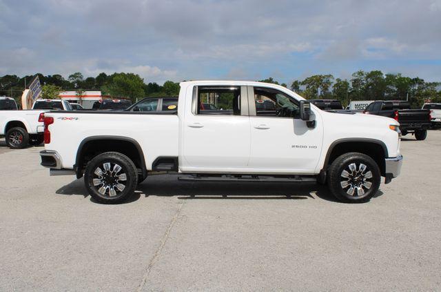 used 2022 Chevrolet Silverado 2500 car, priced at $59,995