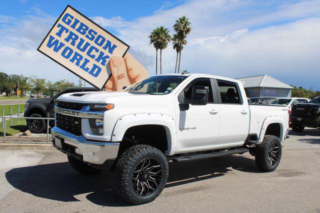used 2022 Chevrolet Silverado 2500 car, priced at $65,995
