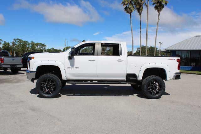 used 2022 Chevrolet Silverado 2500 car, priced at $65,995