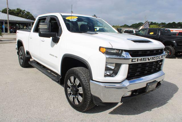 used 2022 Chevrolet Silverado 2500 car, priced at $59,995