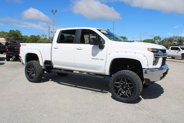 used 2022 Chevrolet Silverado 2500 car, priced at $65,995