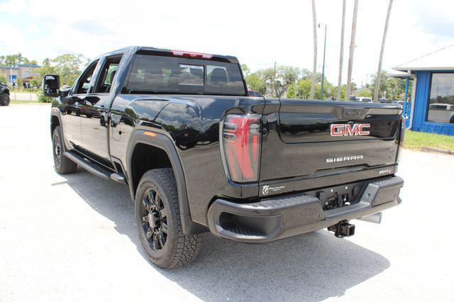 used 2025 GMC Sierra 2500 car, priced at $84,995