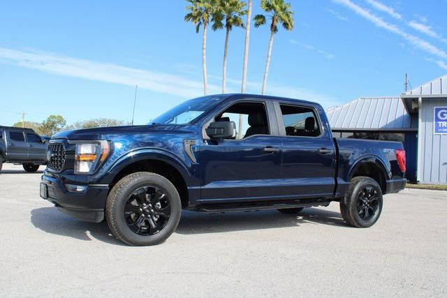 used 2023 Ford F-150 car, priced at $48,995