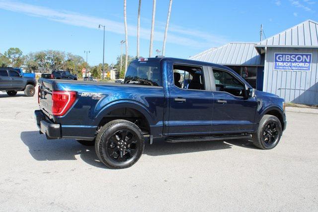 used 2023 Ford F-150 car, priced at $48,995