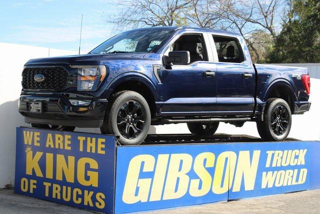 used 2023 Ford F-150 car, priced at $48,995