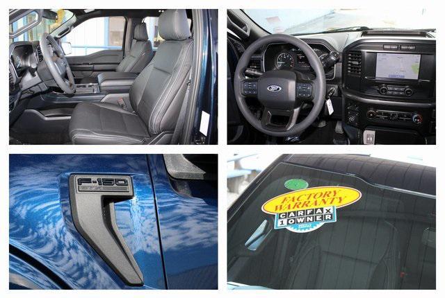 used 2023 Ford F-150 car, priced at $48,995