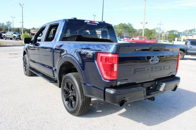 used 2023 Ford F-150 car, priced at $48,995