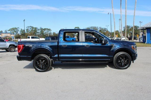 used 2023 Ford F-150 car, priced at $48,995