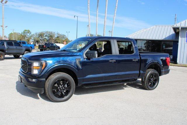 used 2023 Ford F-150 car, priced at $48,995