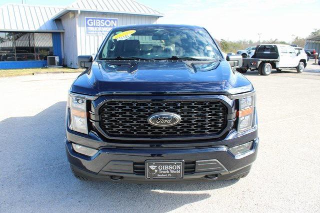 used 2023 Ford F-150 car, priced at $48,995