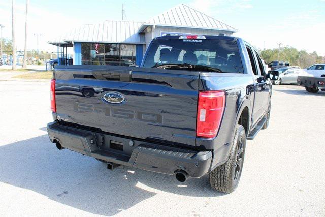 used 2023 Ford F-150 car, priced at $48,995