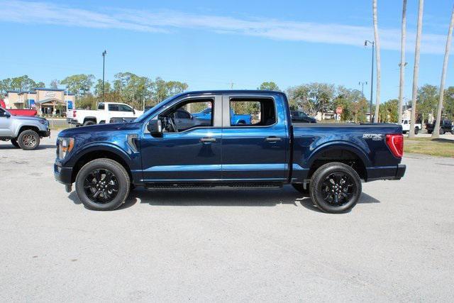 used 2023 Ford F-150 car, priced at $48,995