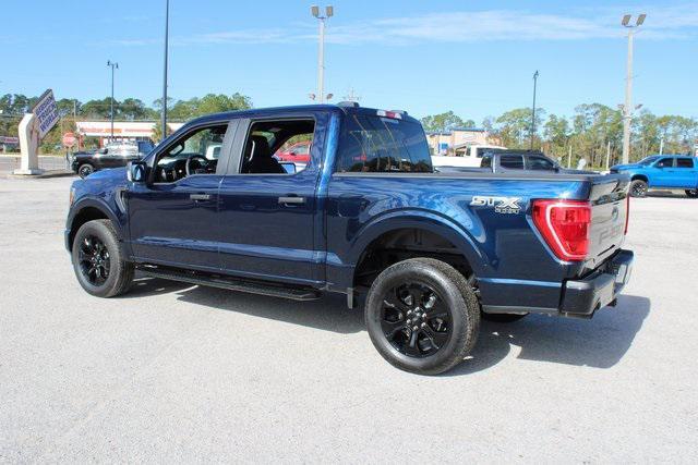 used 2023 Ford F-150 car, priced at $48,995