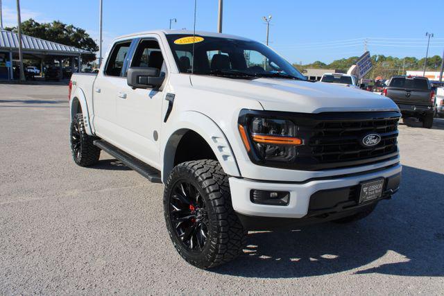 used 2024 Ford F-150 car, priced at $62,995