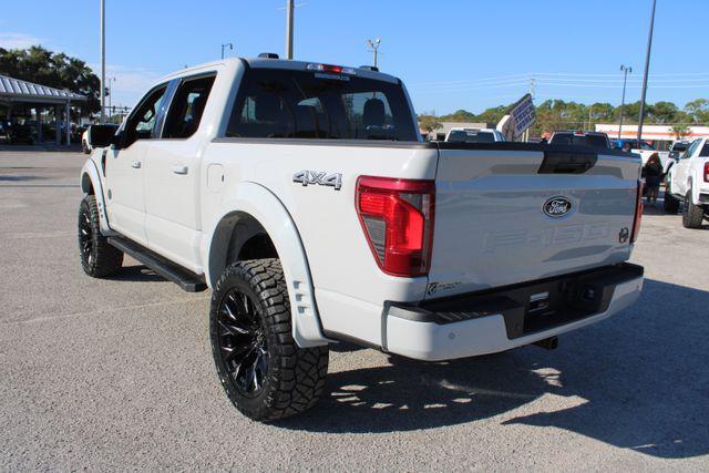used 2024 Ford F-150 car, priced at $62,995