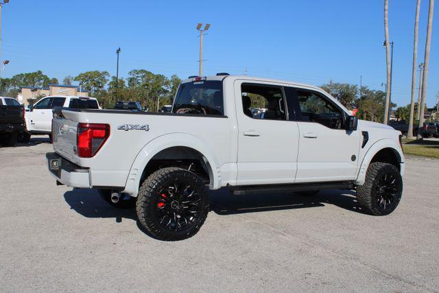 used 2024 Ford F-150 car, priced at $62,995