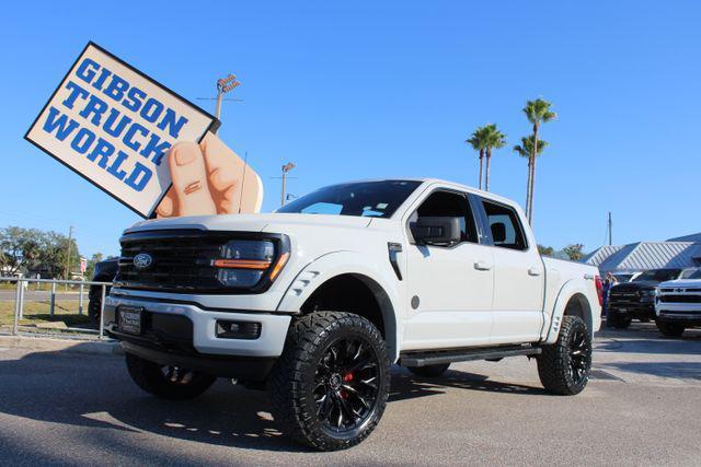 used 2024 Ford F-150 car, priced at $62,995
