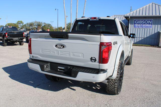 used 2024 Ford F-150 car, priced at $62,995