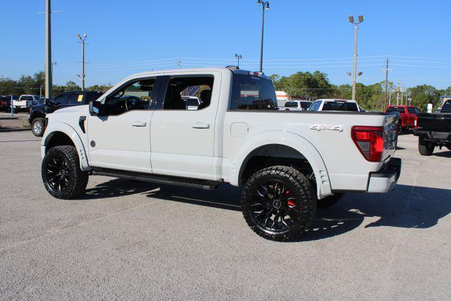 used 2024 Ford F-150 car, priced at $62,995