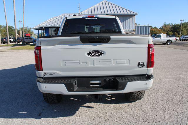 used 2024 Ford F-150 car, priced at $62,995