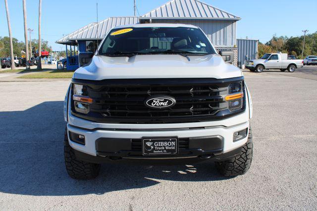 used 2024 Ford F-150 car, priced at $62,995