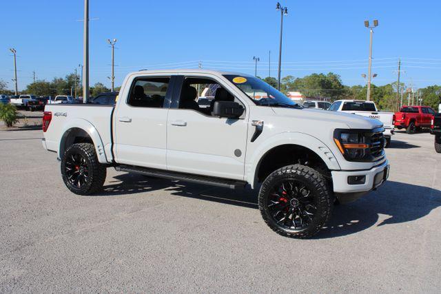 used 2024 Ford F-150 car, priced at $62,995