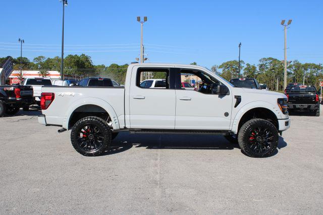 used 2024 Ford F-150 car, priced at $62,995