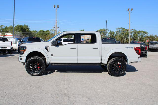 used 2024 Ford F-150 car, priced at $62,995