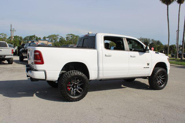 used 2023 Ram 1500 car, priced at $61,995
