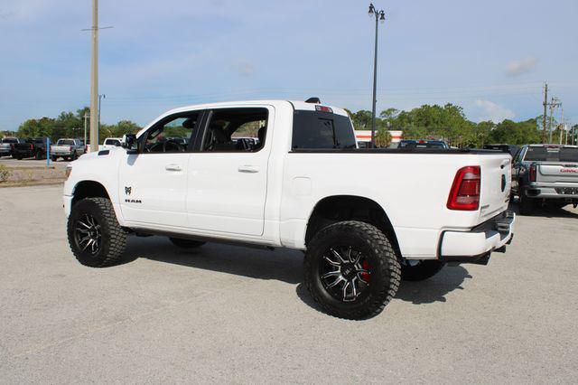used 2023 Ram 1500 car, priced at $61,995
