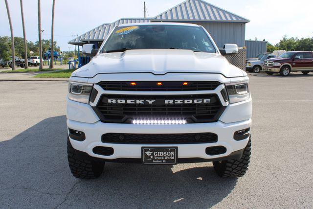 used 2023 Ram 1500 car, priced at $61,995