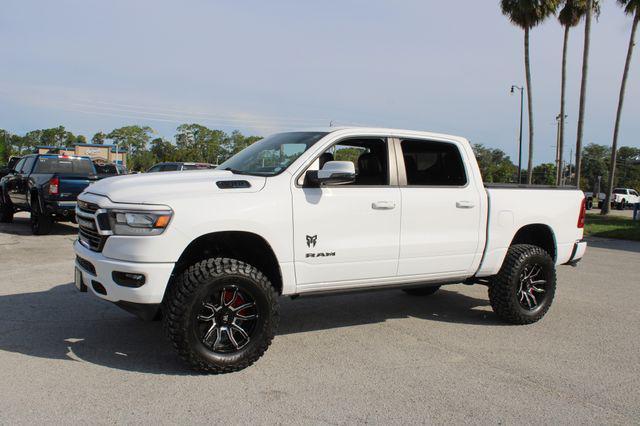 used 2023 Ram 1500 car, priced at $61,995
