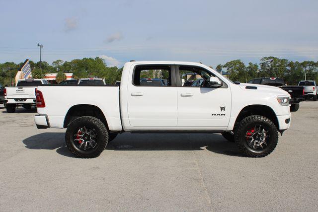 used 2023 Ram 1500 car, priced at $61,995