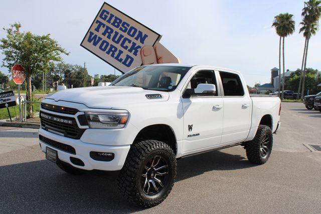 used 2023 Ram 1500 car, priced at $61,995