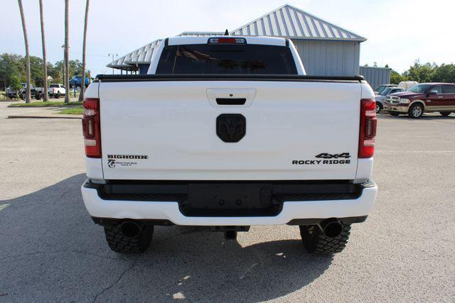 used 2023 Ram 1500 car, priced at $61,995