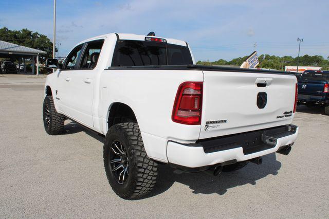 used 2023 Ram 1500 car, priced at $61,995