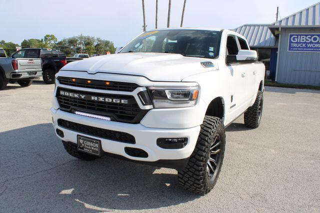 used 2023 Ram 1500 car, priced at $61,995