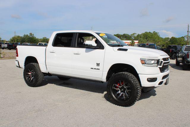 used 2023 Ram 1500 car, priced at $61,995