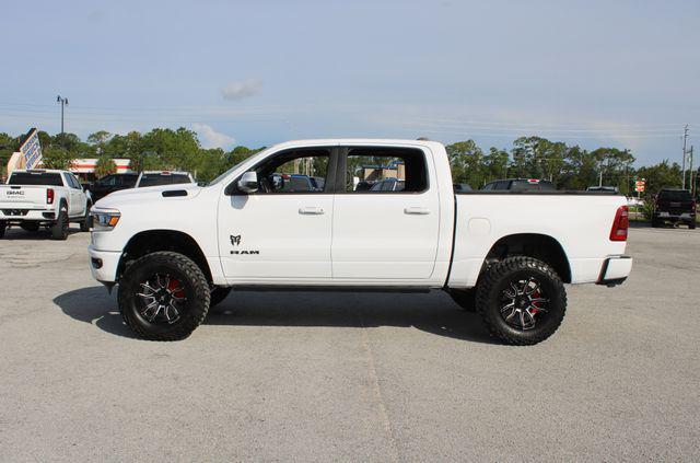 used 2023 Ram 1500 car, priced at $61,995