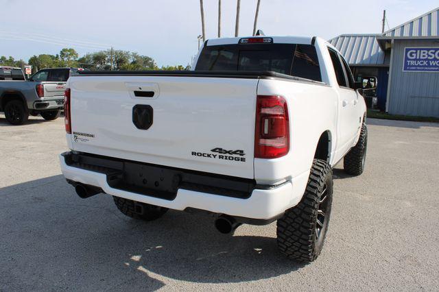 used 2023 Ram 1500 car, priced at $61,995
