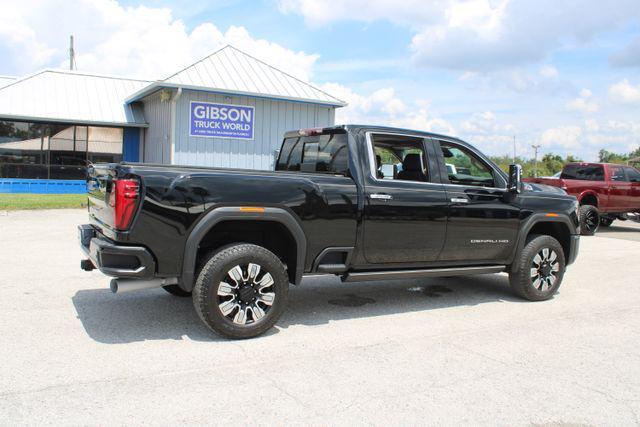 used 2024 GMC Sierra 2500 car, priced at $76,995