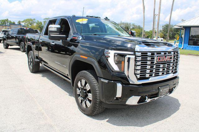 used 2024 GMC Sierra 2500 car, priced at $76,995