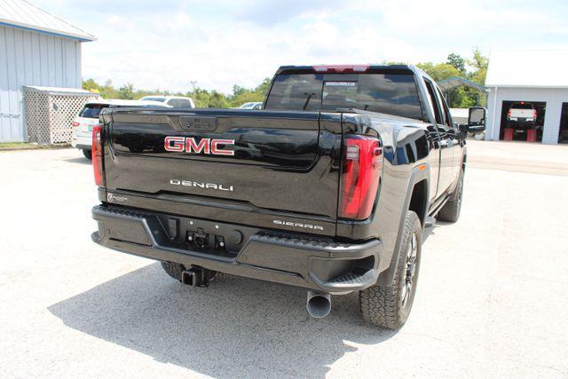 used 2024 GMC Sierra 2500 car, priced at $76,995