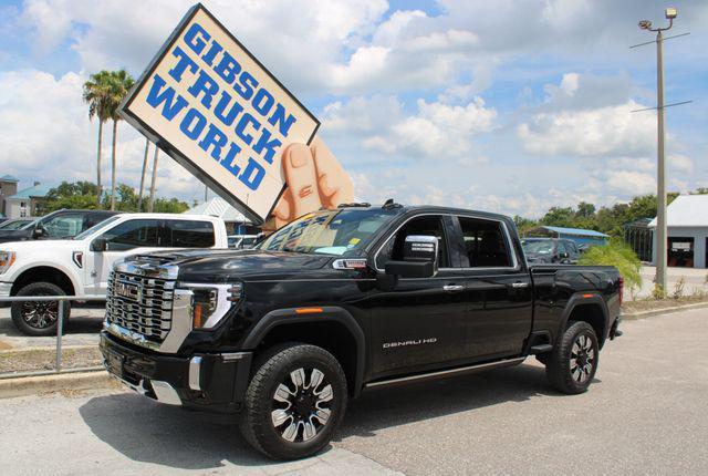 used 2024 GMC Sierra 2500 car, priced at $76,995