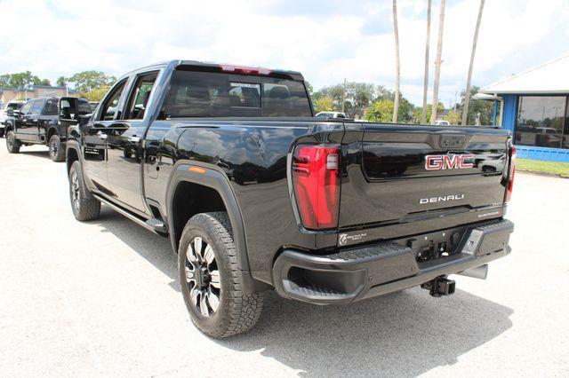 used 2024 GMC Sierra 2500 car, priced at $76,995