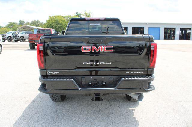 used 2024 GMC Sierra 2500 car, priced at $76,995
