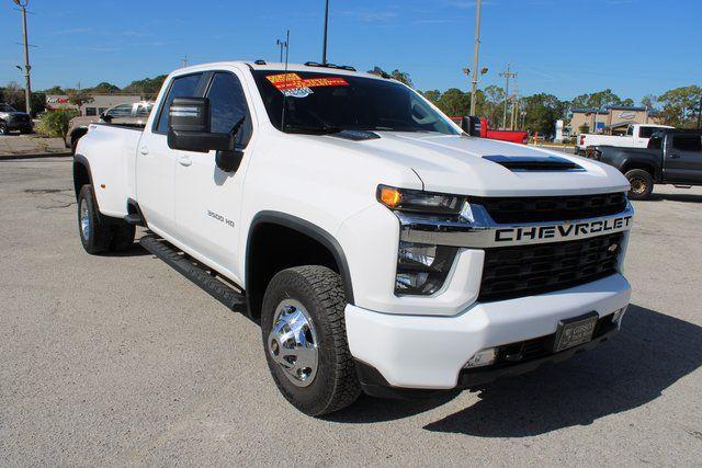 used 2022 Chevrolet Silverado 3500 car, priced at $59,495