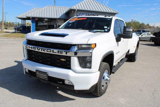 used 2022 Chevrolet Silverado 3500 car, priced at $62,495