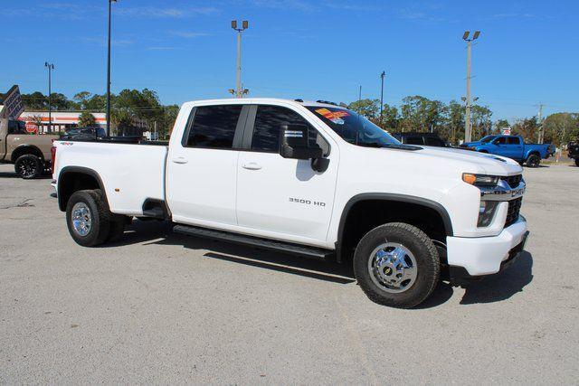 used 2022 Chevrolet Silverado 3500 car, priced at $59,495