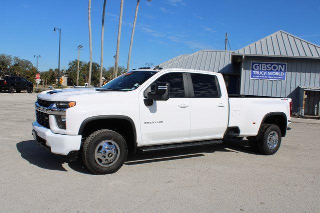 used 2022 Chevrolet Silverado 3500 car, priced at $59,495